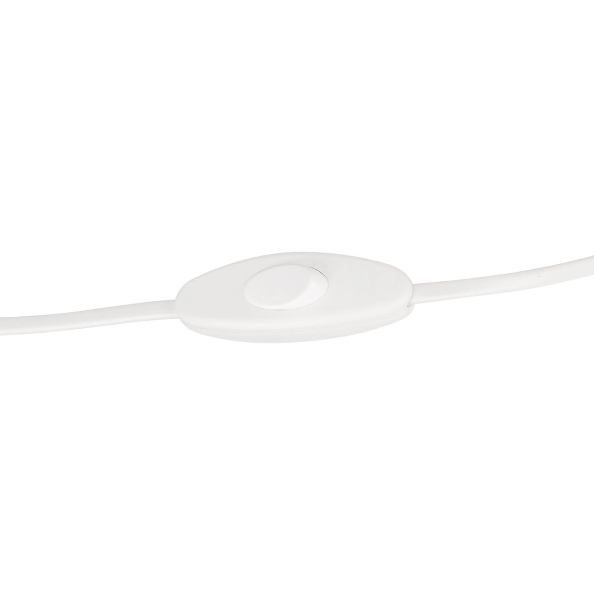 Alayna Table Lamp - Clear / Large – image 4