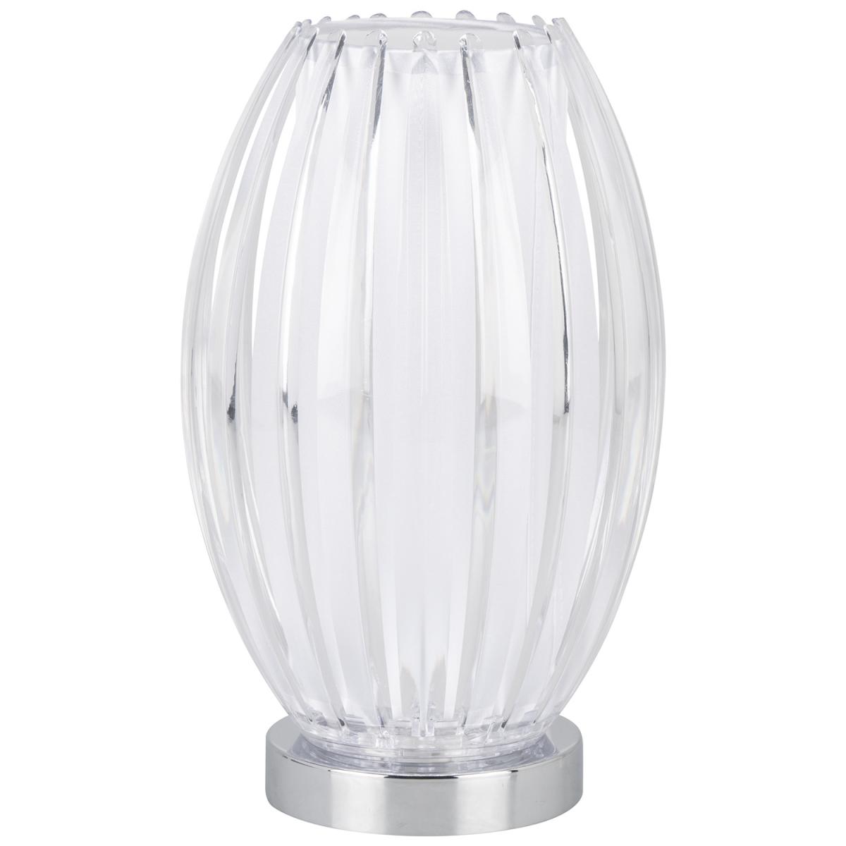 Alayna Table Lamp - Clear / Large – image 5