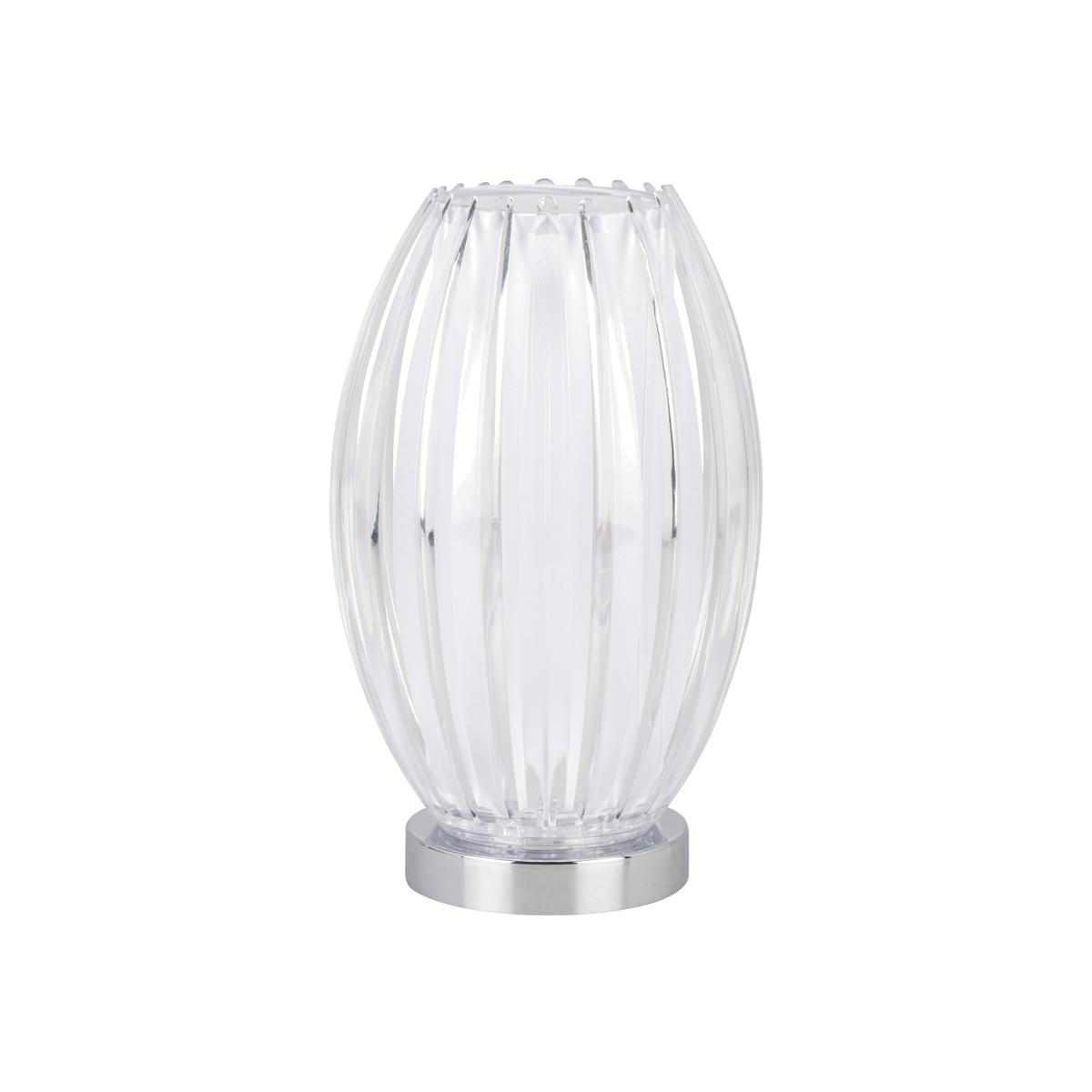 Alayna Table Lamp - Clear / Large – image 1