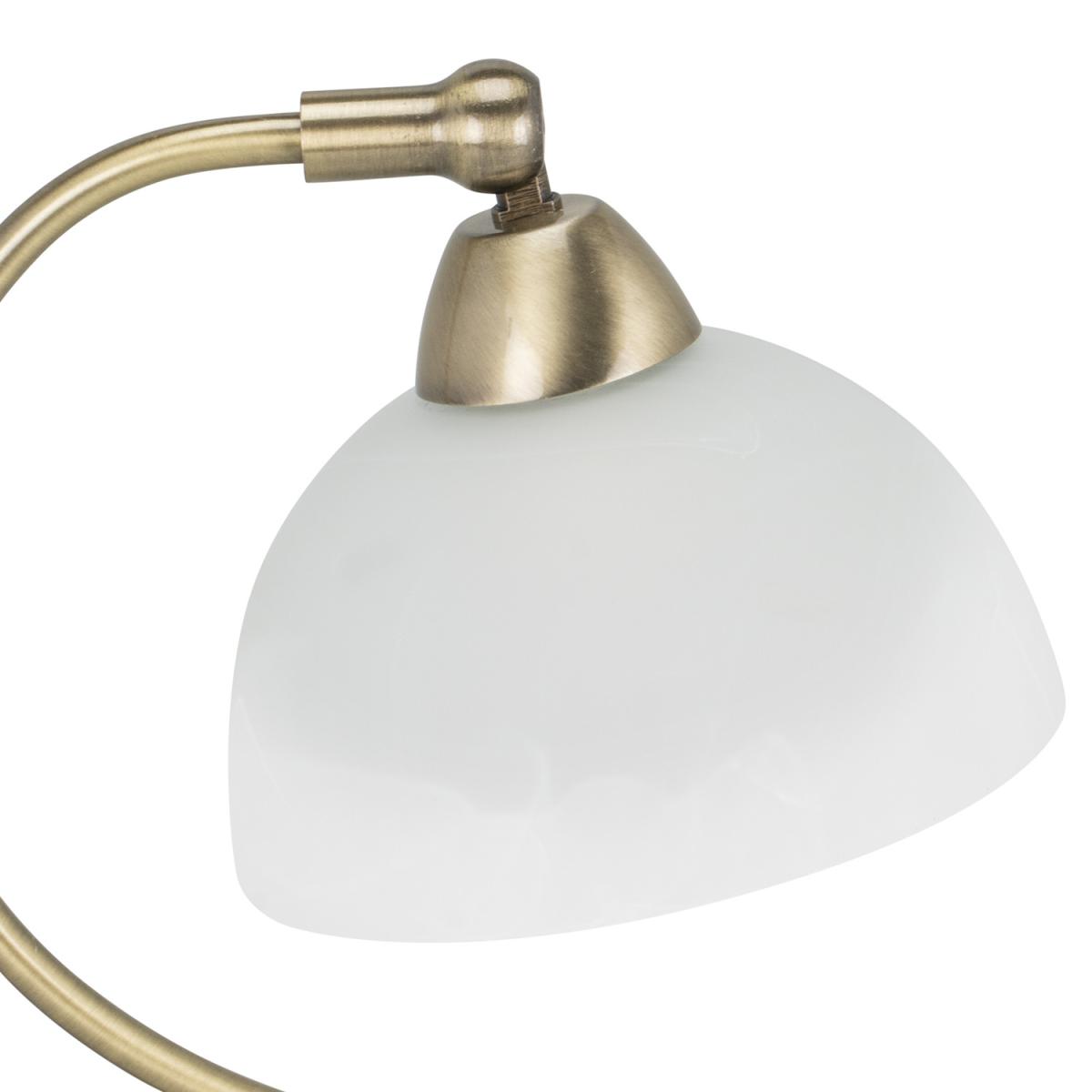 Antique Bronze Touch Lamp - Bronze – image 2