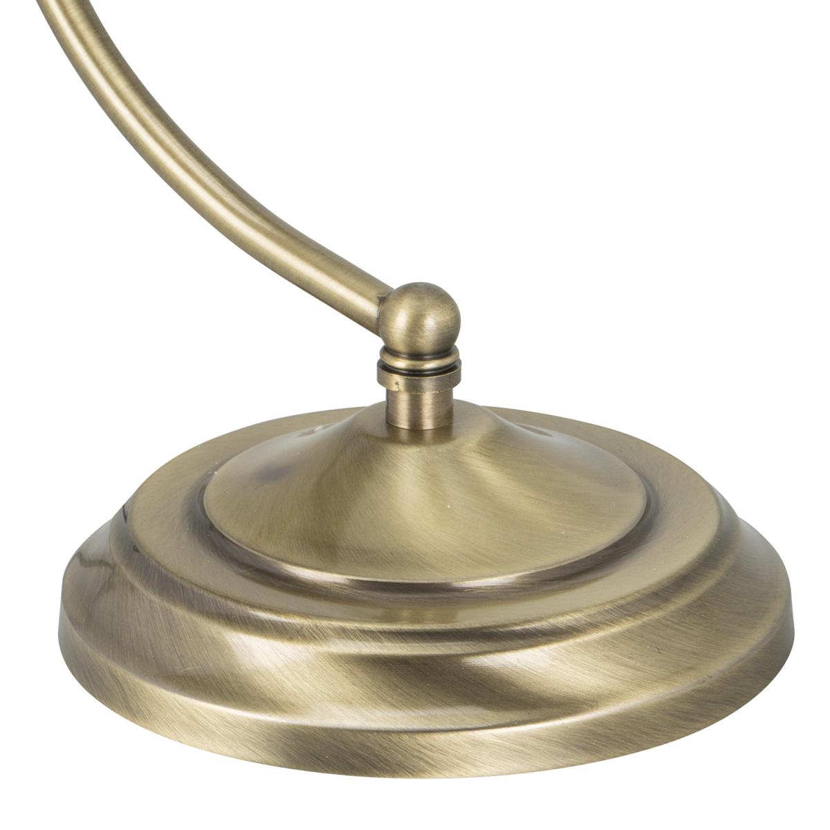 Antique Bronze Touch Lamp - Bronze – image 3
