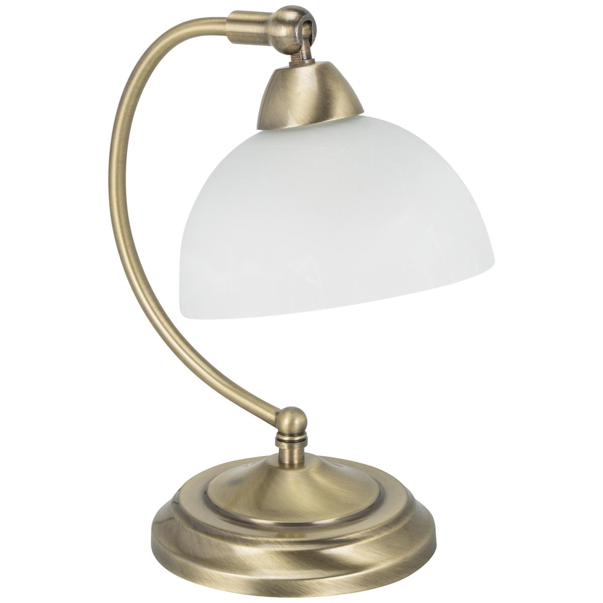 Antique Bronze Touch Lamp - Bronze – image 4