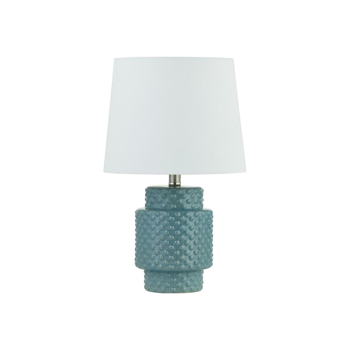 Sienna Table Lamp - Green – image 1