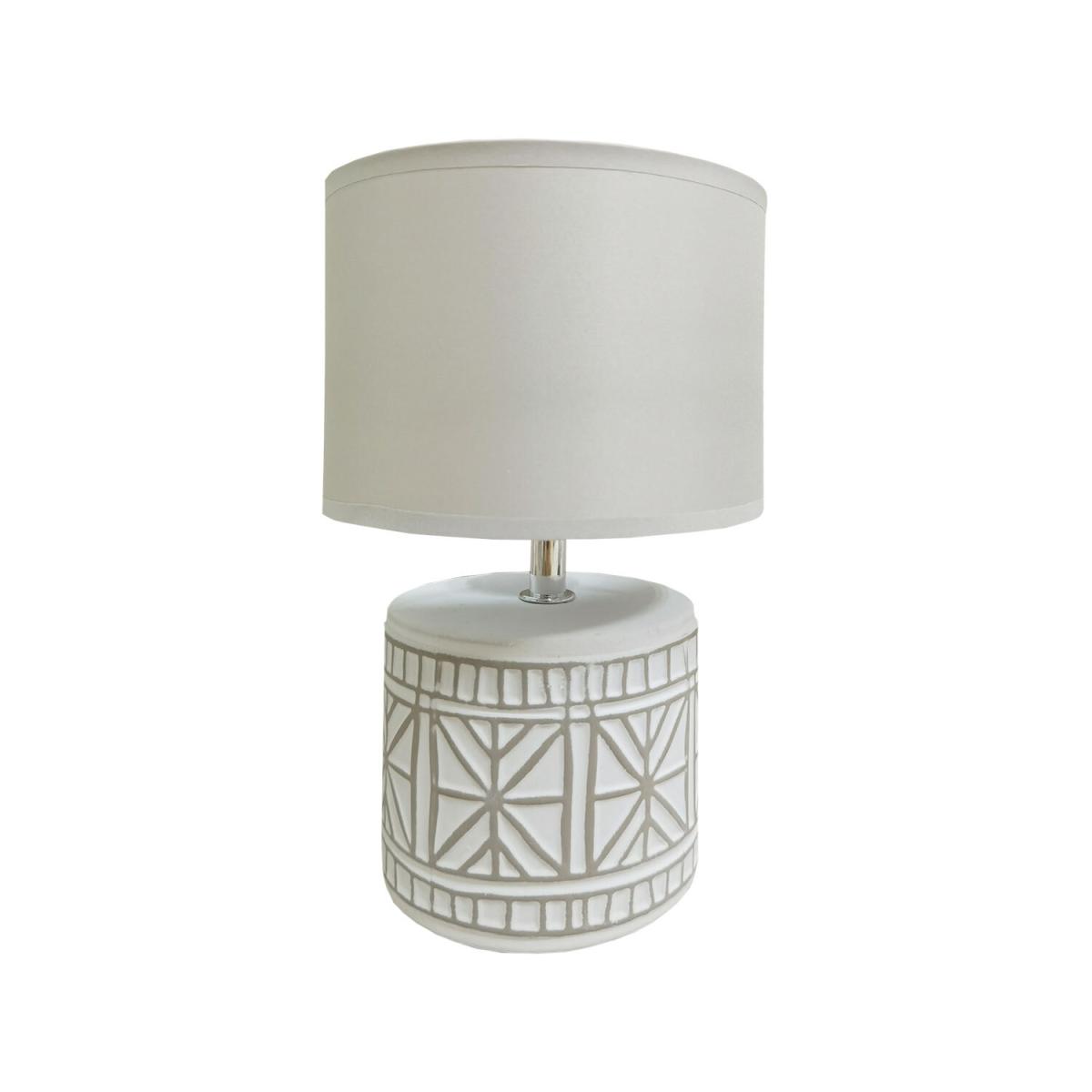 Azora Table Lamp - Light Grey – image 2