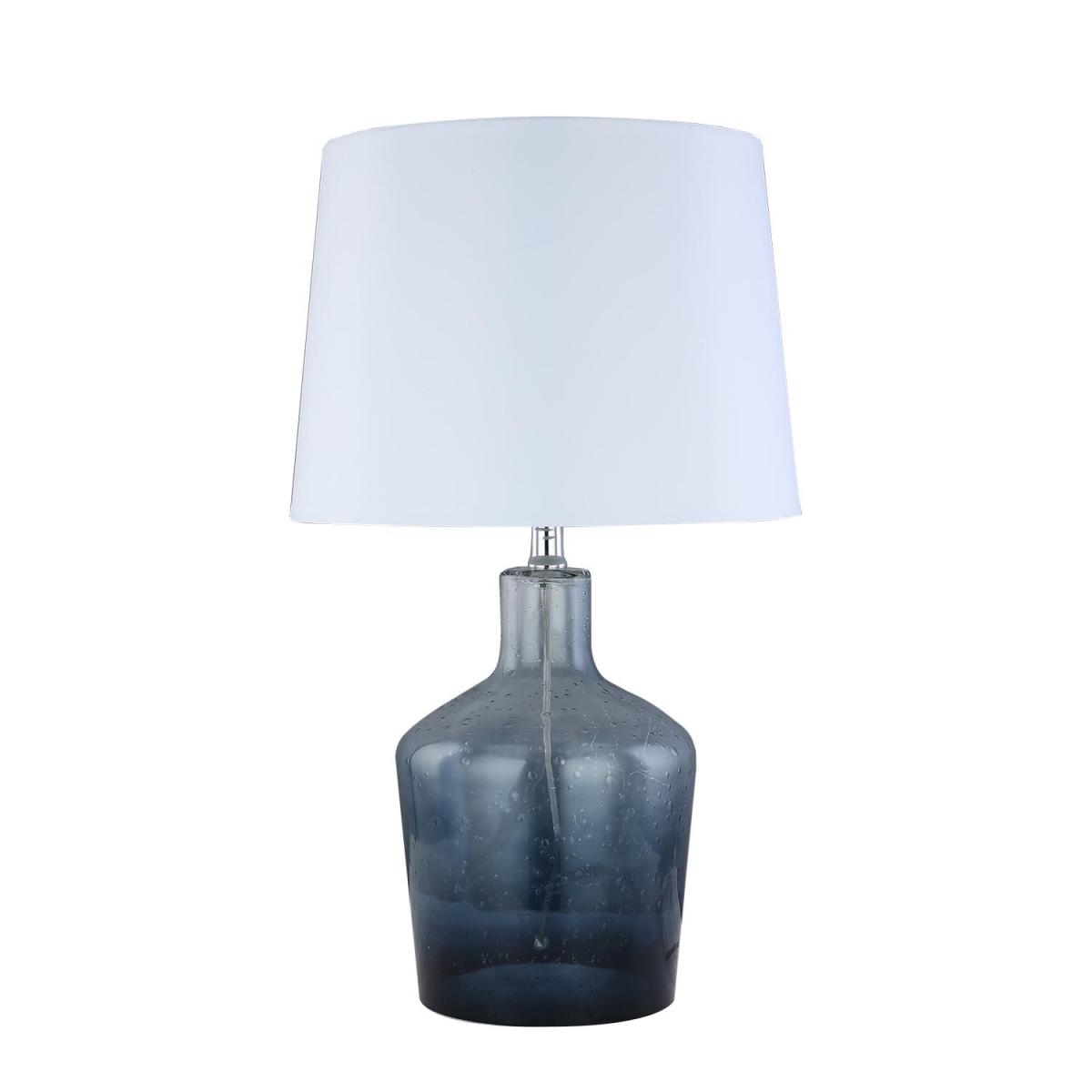 Octavia Ombre Table Lamp - Blue – image 2