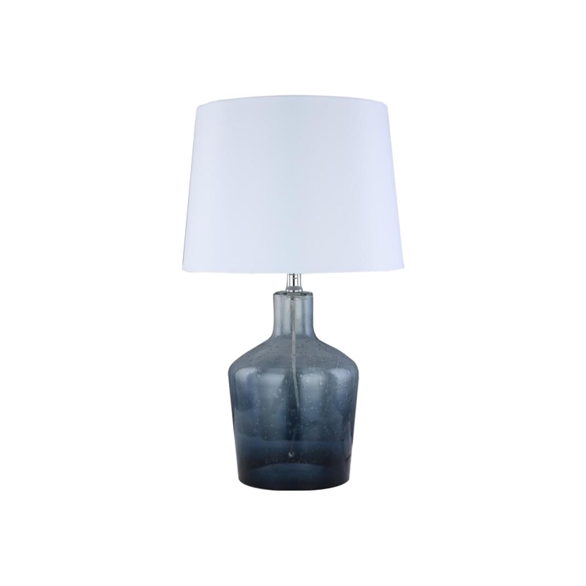 Octavia Ombre Table Lamp - Blue – image 1