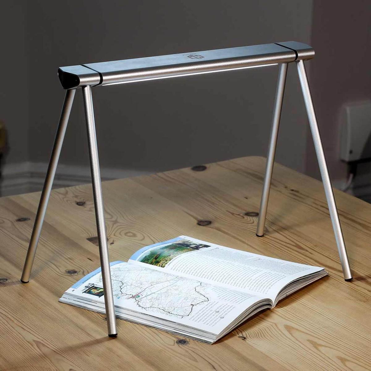 High Vision Work Light - Silver – image 2