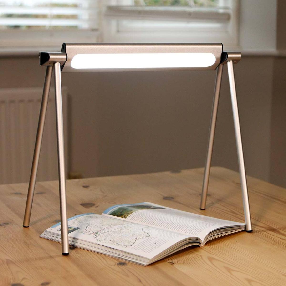 High Vision Work Light - Silver – image 3