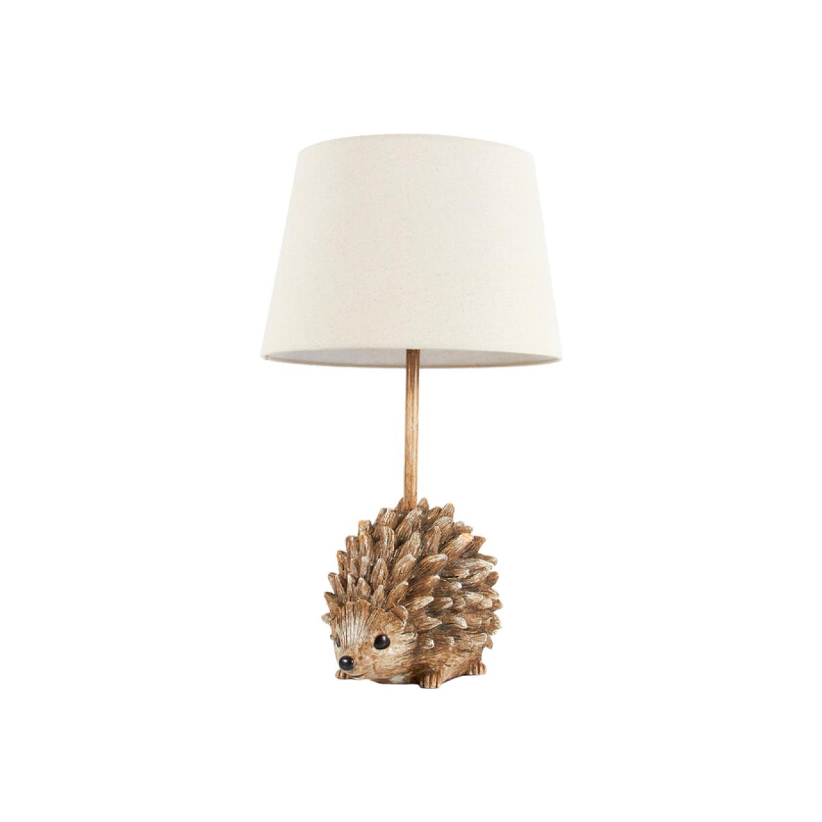 Hedgehog Table Lamp – image 1