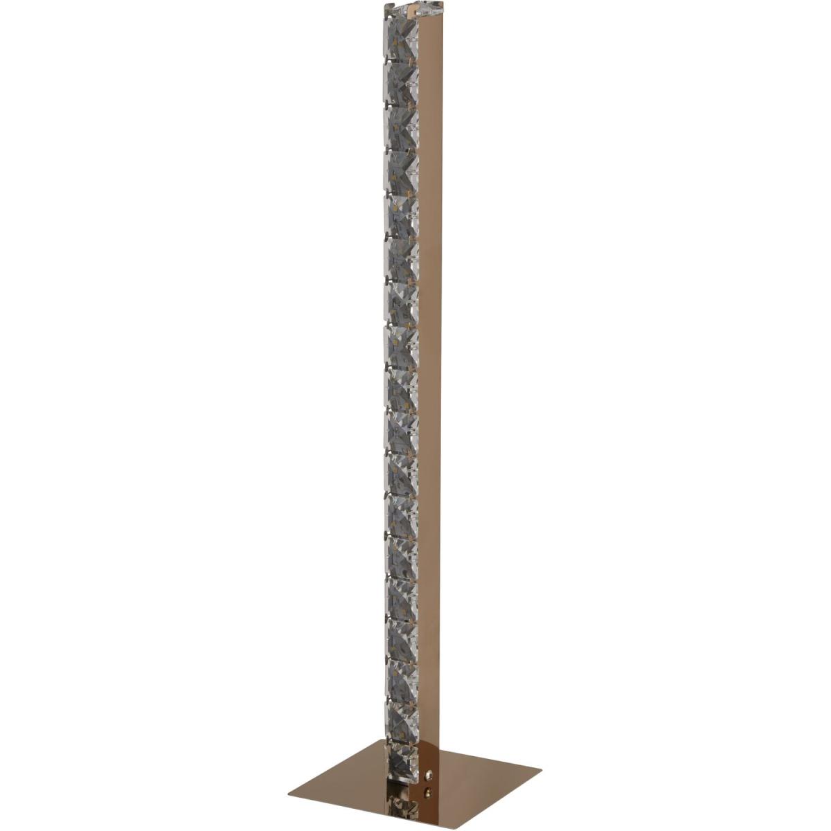 Delta LED Table Lamp - Rose – image 2