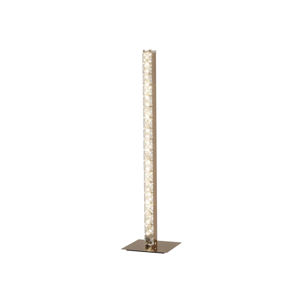 Delta LED Table Lamp - Rose – image 1