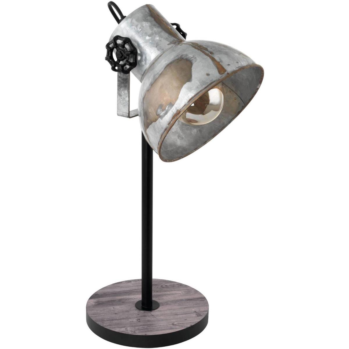 EGLO Barnstaple Table Lamp - Grey – image 3