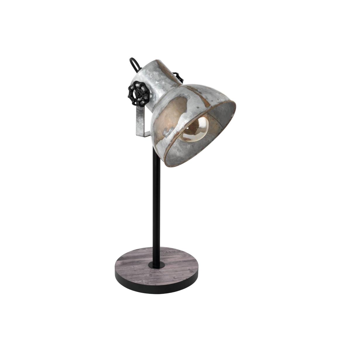 EGLO Barnstaple Table Lamp - Grey – image 1