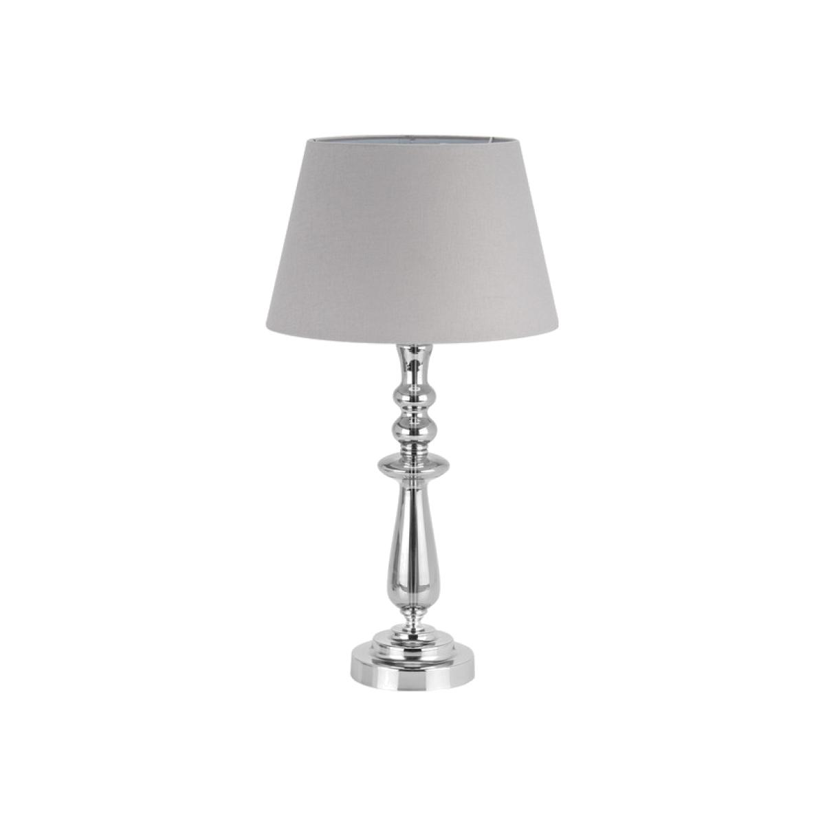 Esther Chrome Table Lamp – image 1