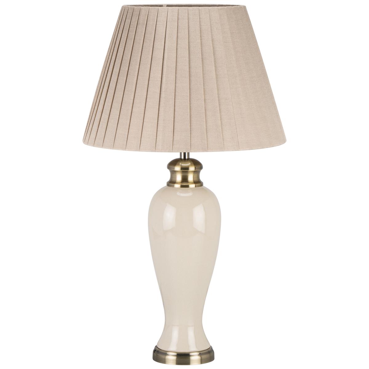 Ivory Vintage Lamp - Ivory – image 4