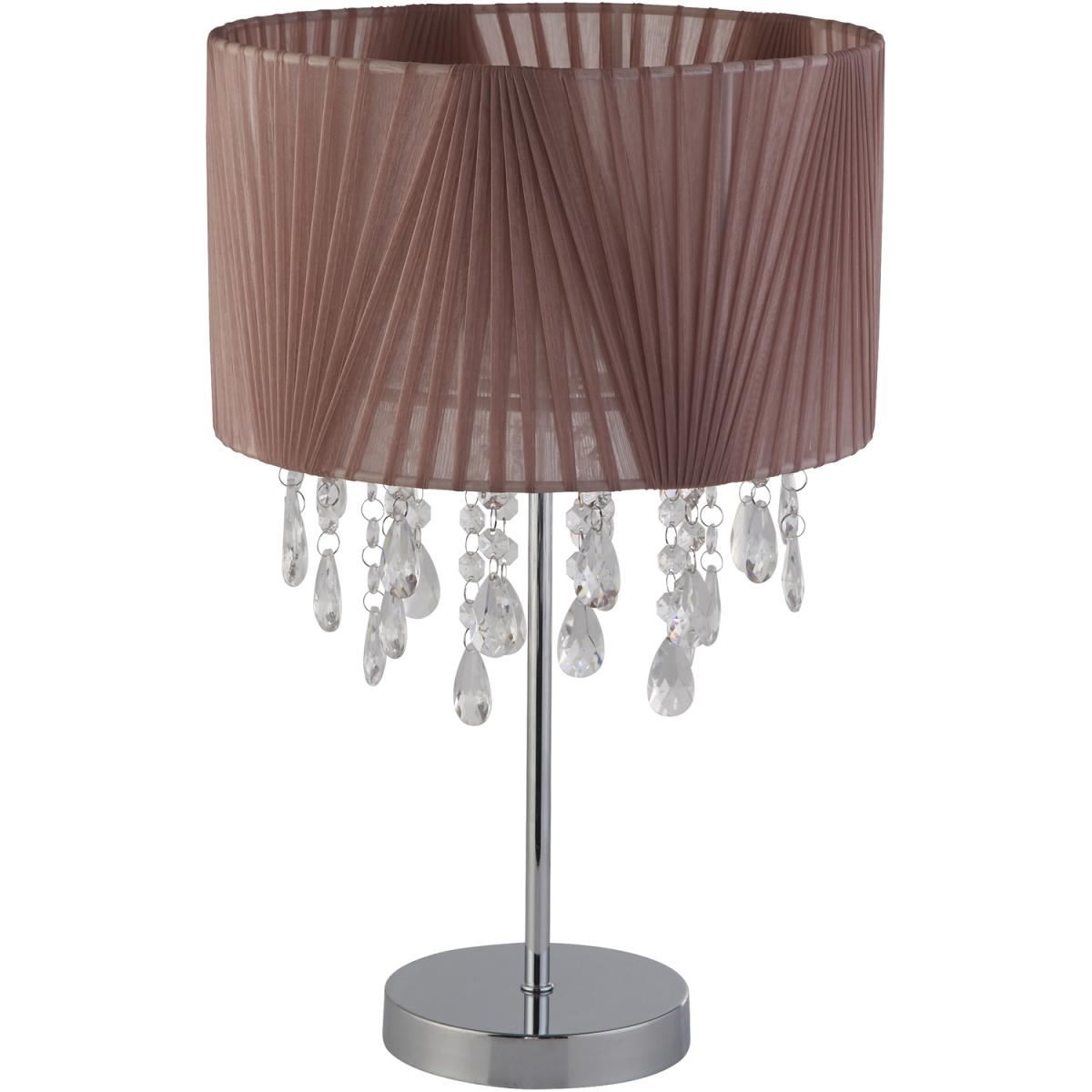 Blush Pink Venetian Table Lamp - Pink – image 2