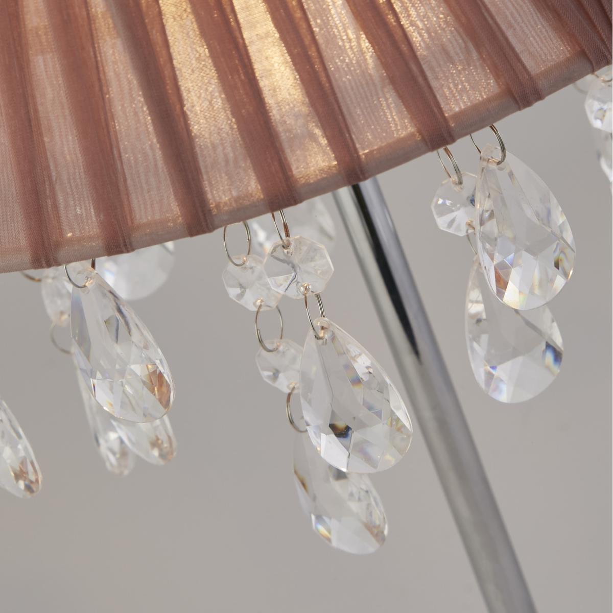 Blush Pink Venetian Table Lamp - Pink – image 3