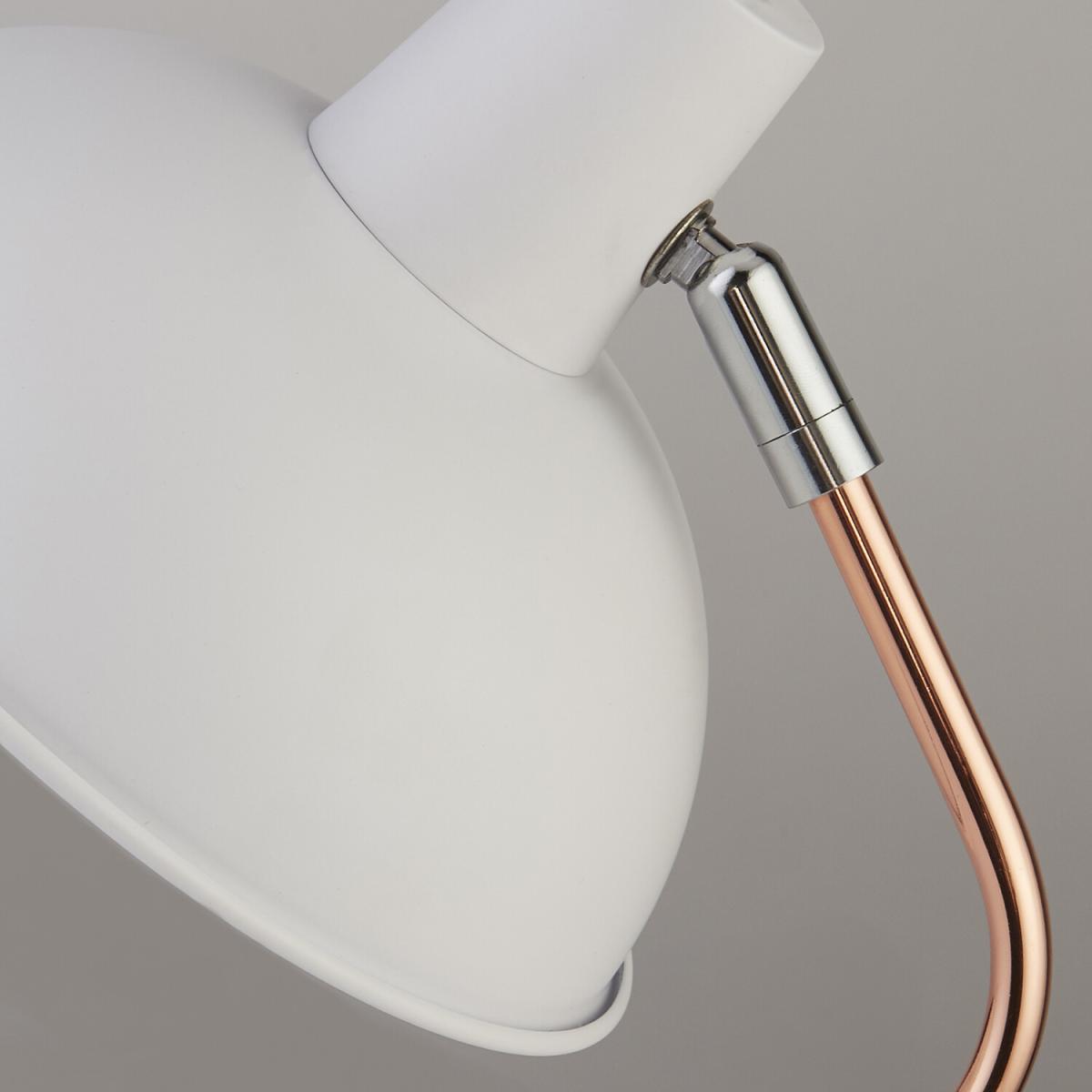 Desk Arc Desk Lamp - Antique Brass & Dark Green – image 4