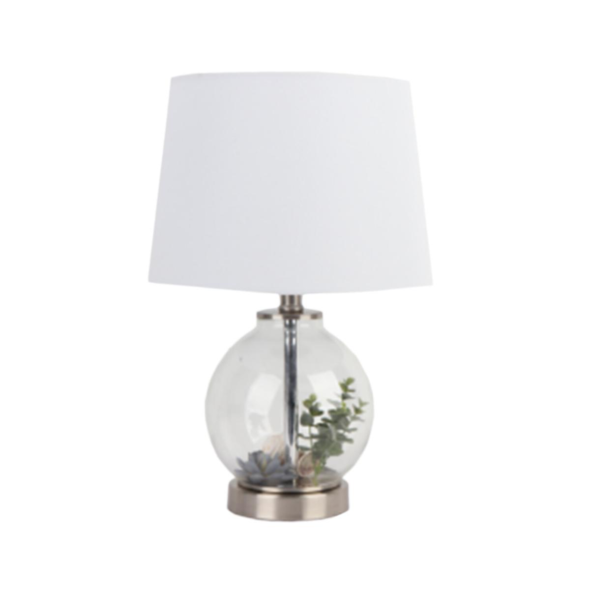 Coastal Encased Table Lamp – image 2