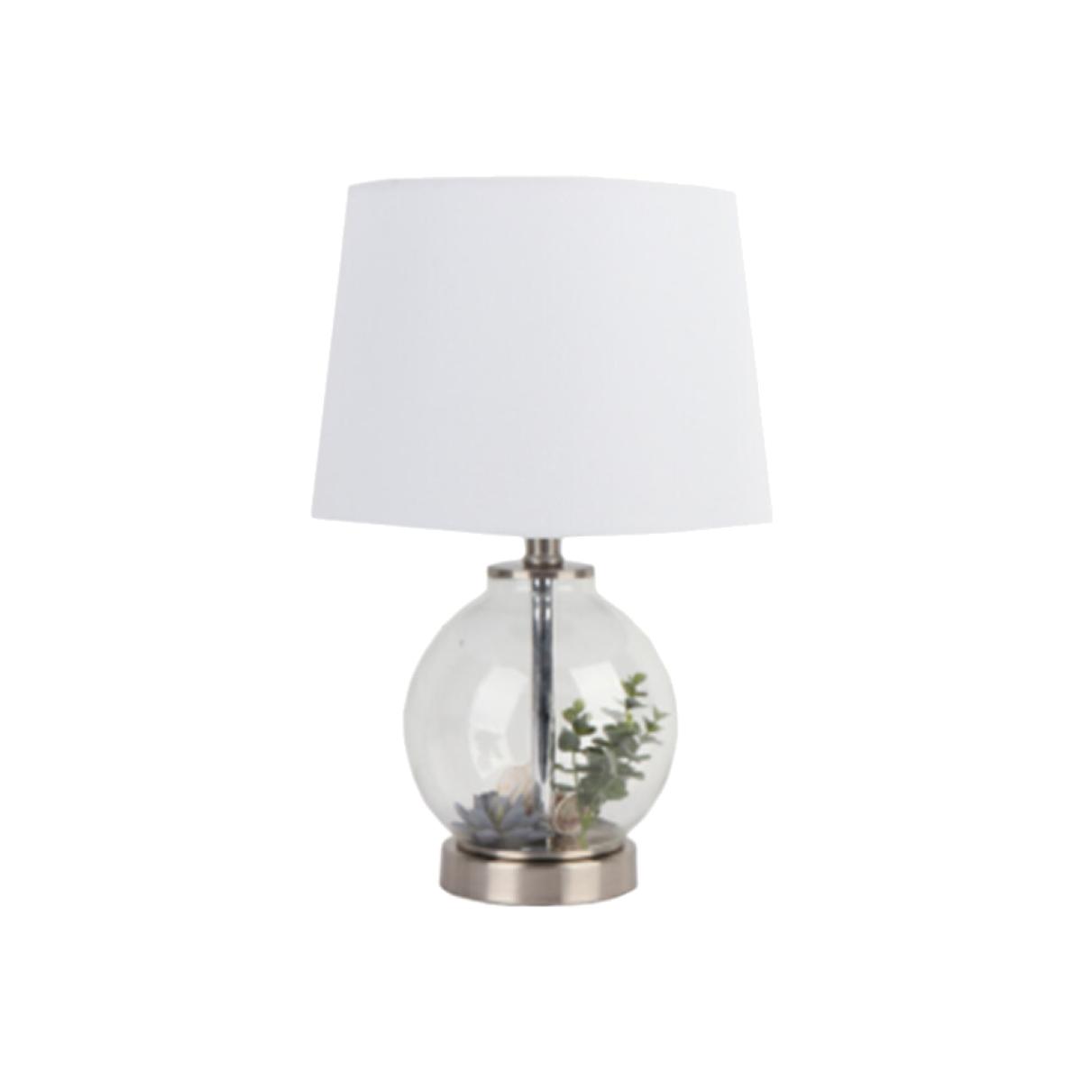 Coastal Encased Table Lamp – image 1