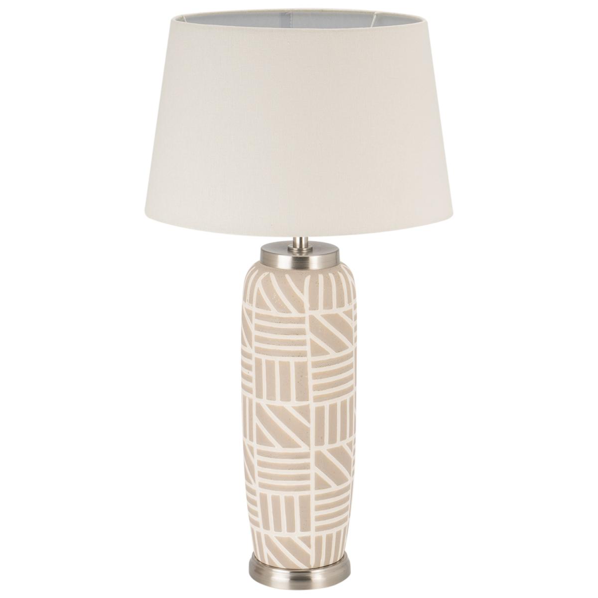 Amina Tribal Table Lamp – image 2