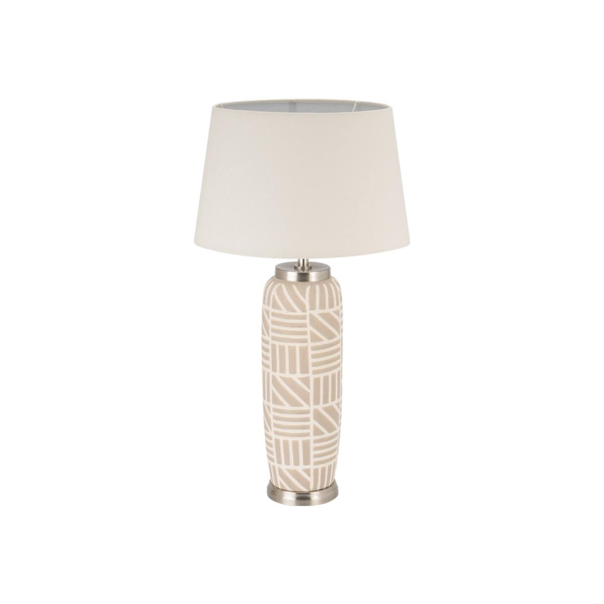 Amina Tribal Table Lamp – image 1