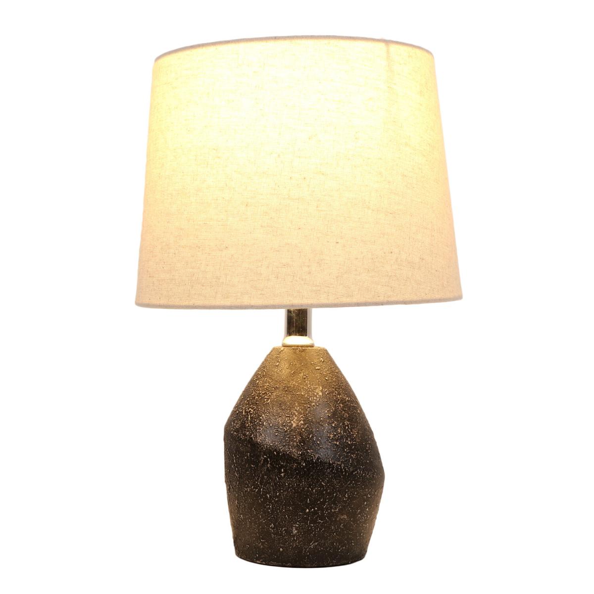 Hazel Table Lamp - Black – image 2