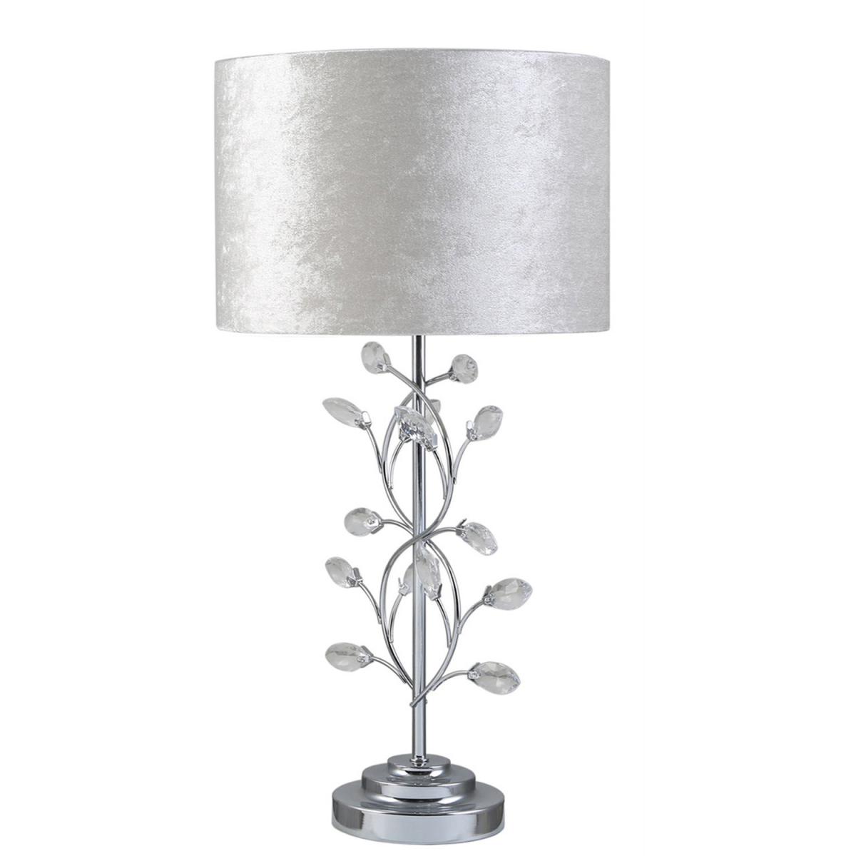 Madison 53cm Table Lamp - Ivory – image 4