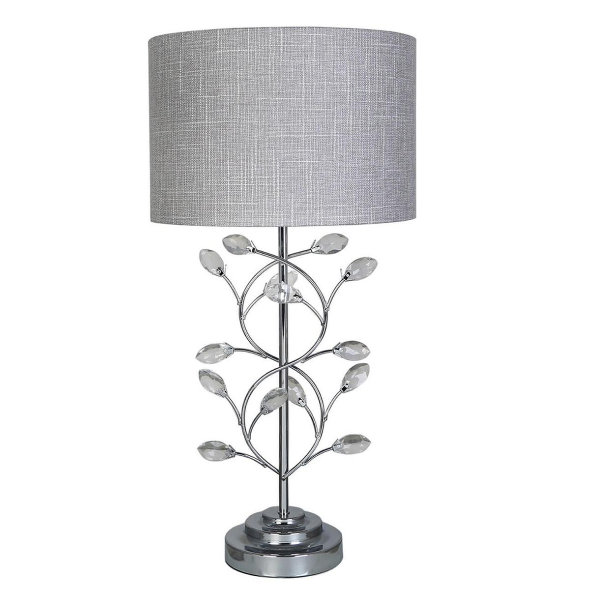 Madison 53cm Table Lamp - Ivory – image 5