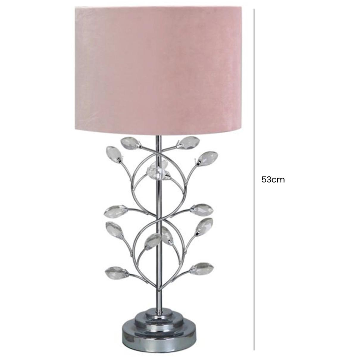 Madison 53cm Table Lamp - Ivory – image 8