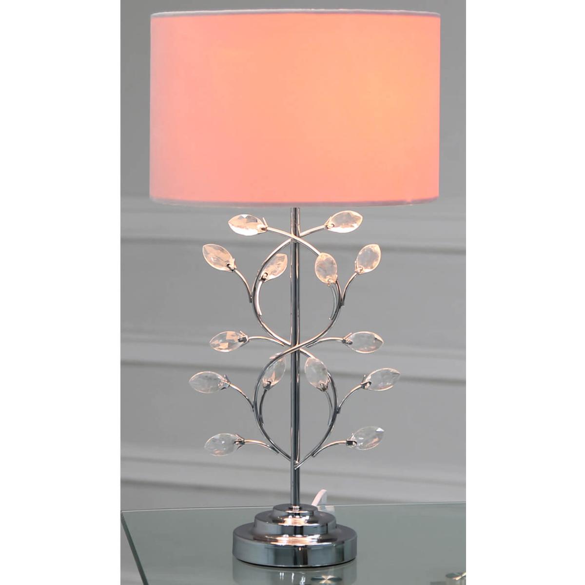 Madison 53cm Table Lamp - Ivory – image 9