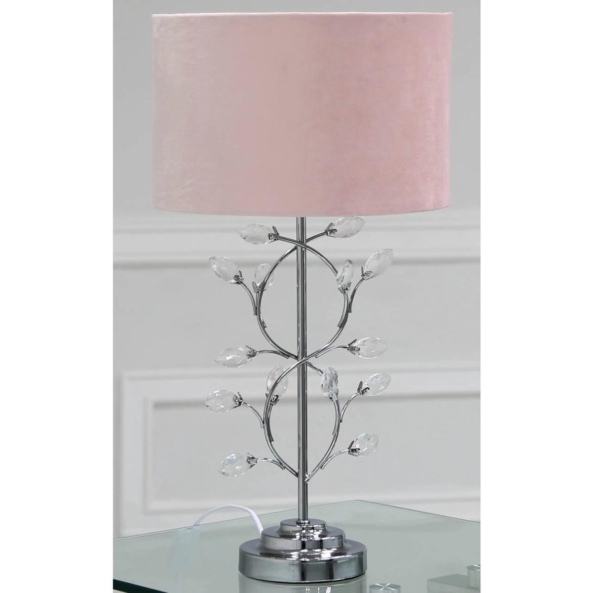 Madison 53cm Table Lamp - Ivory – image 10