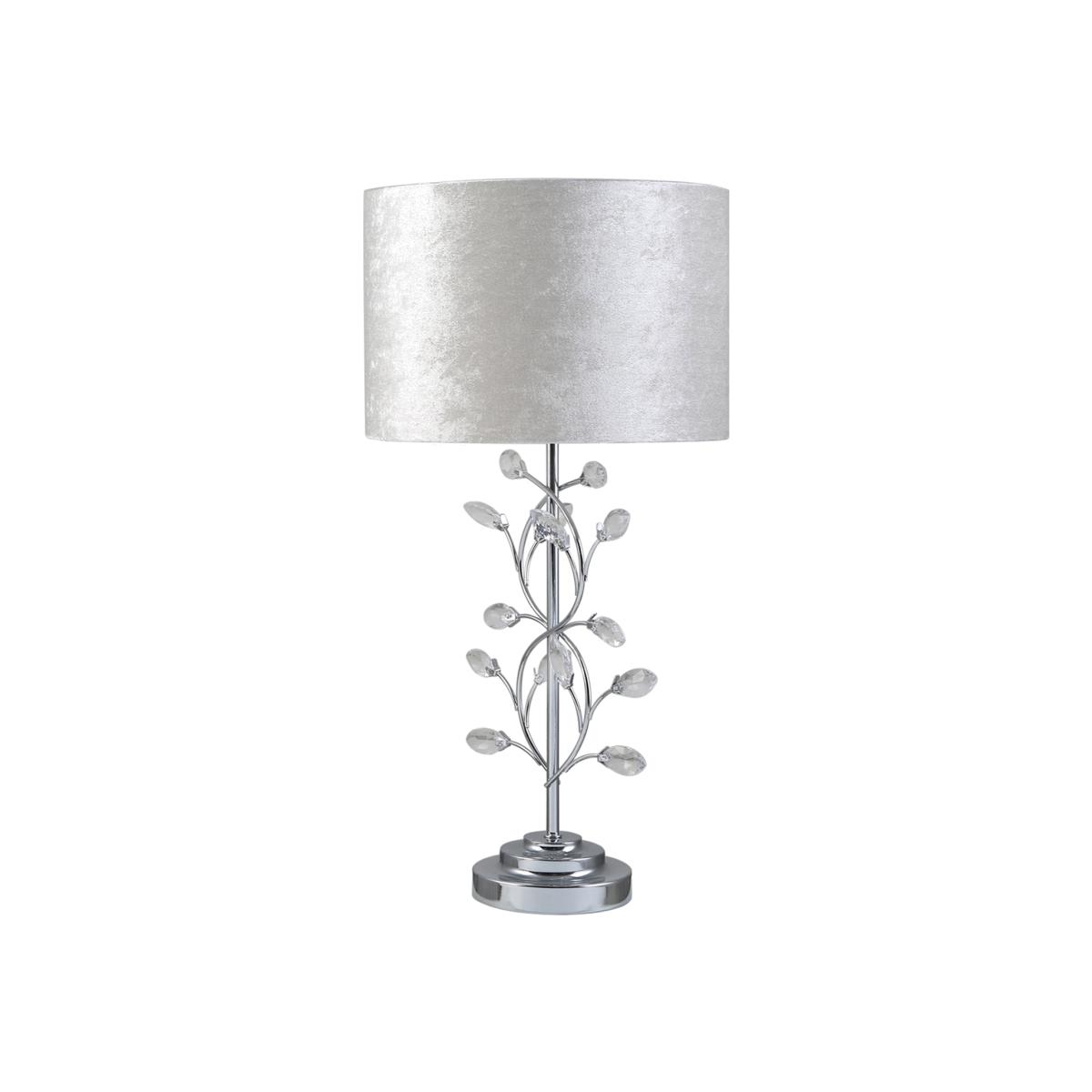 Madison 53cm Table Lamp - Ivory – image 1