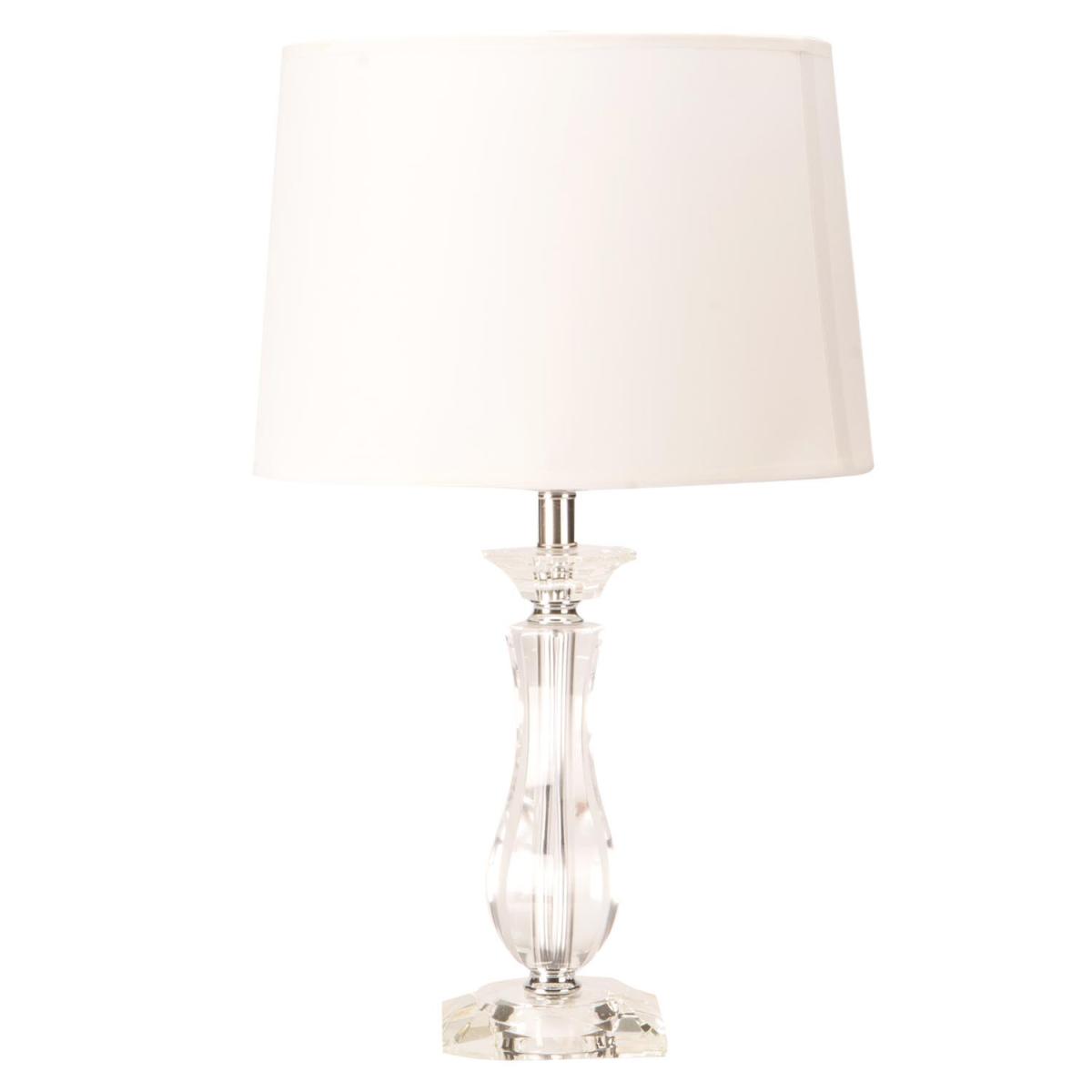 Esmeralda Crystal Table Lamp – image 2