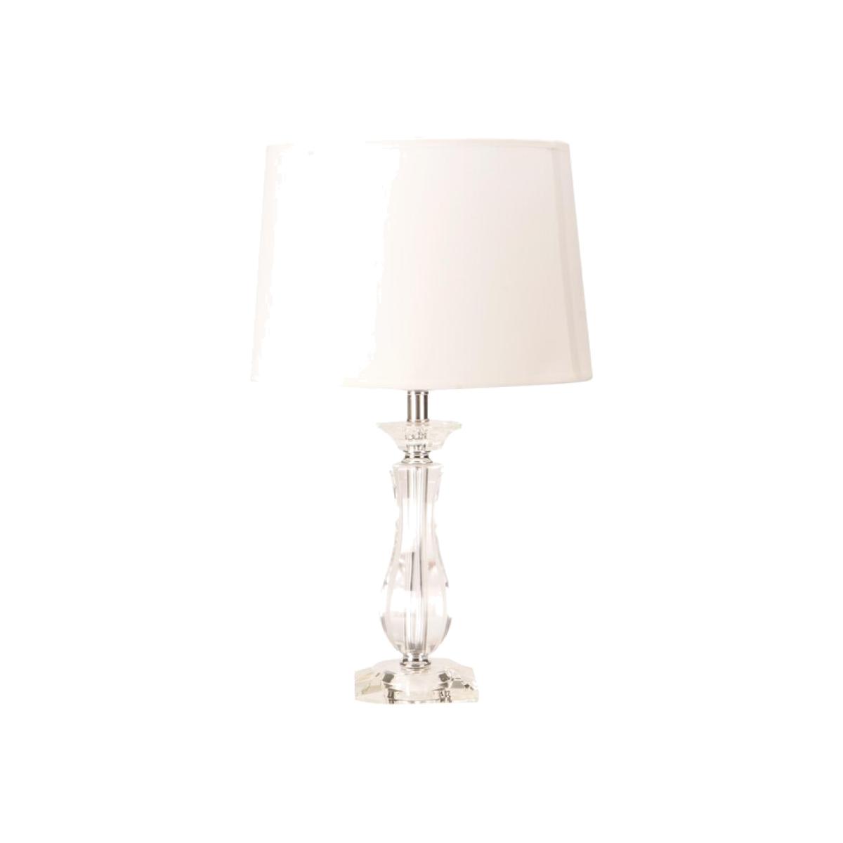 Esmeralda Crystal Table Lamp – image 1