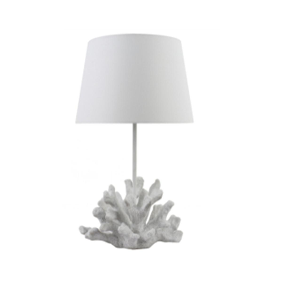 Coral Effect Table Lamp – image 2