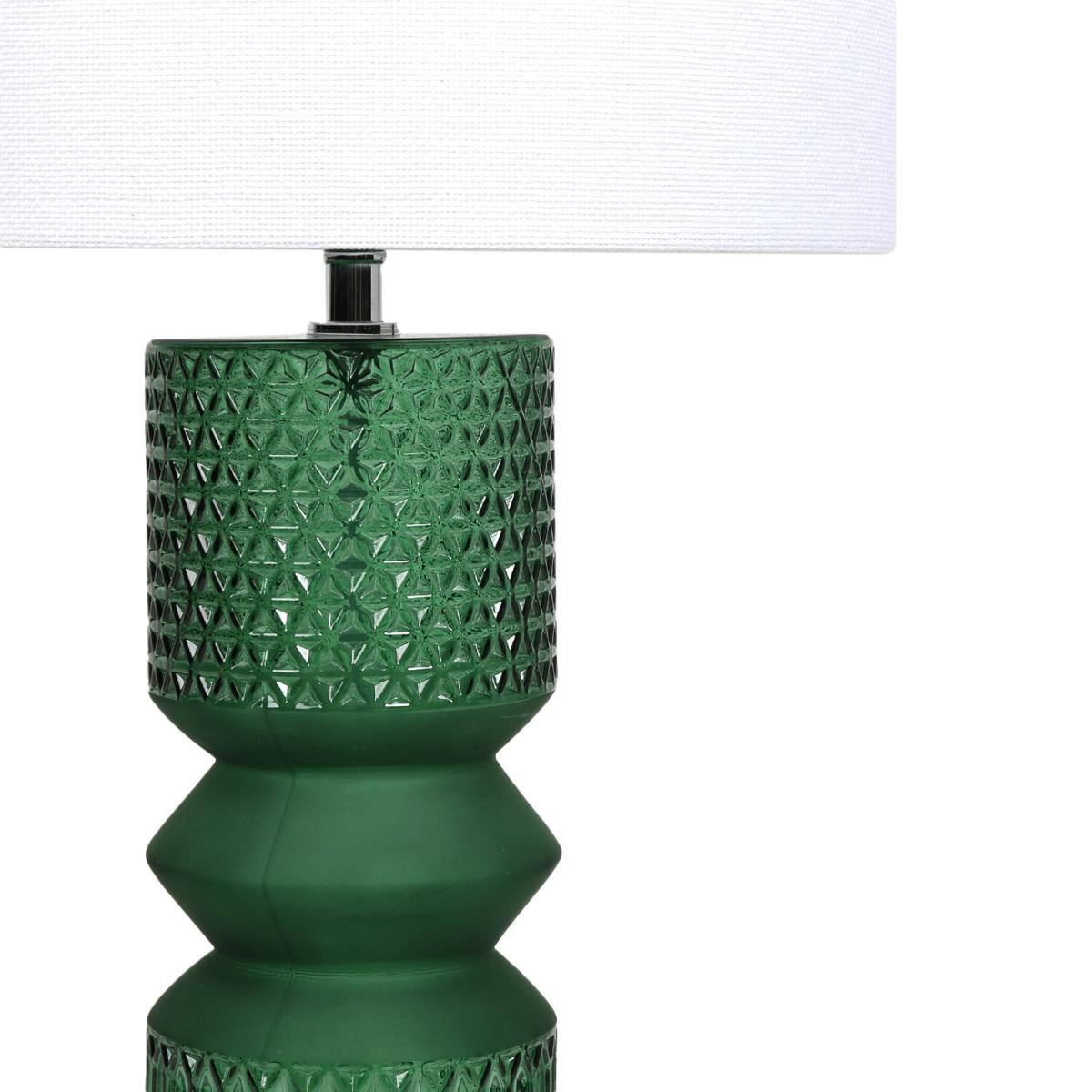 Haldon Table Lamp - Green – image 2