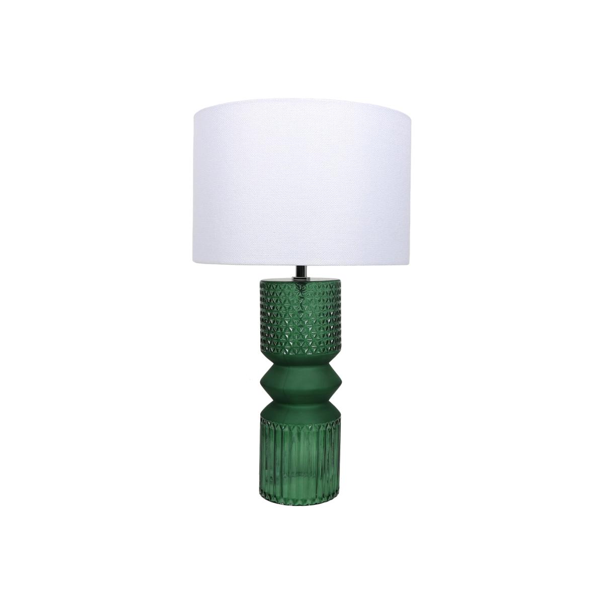 Haldon Table Lamp - Green – image 1