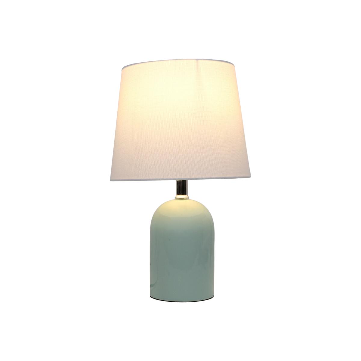 Beau Table Lamp - Blue – image 1