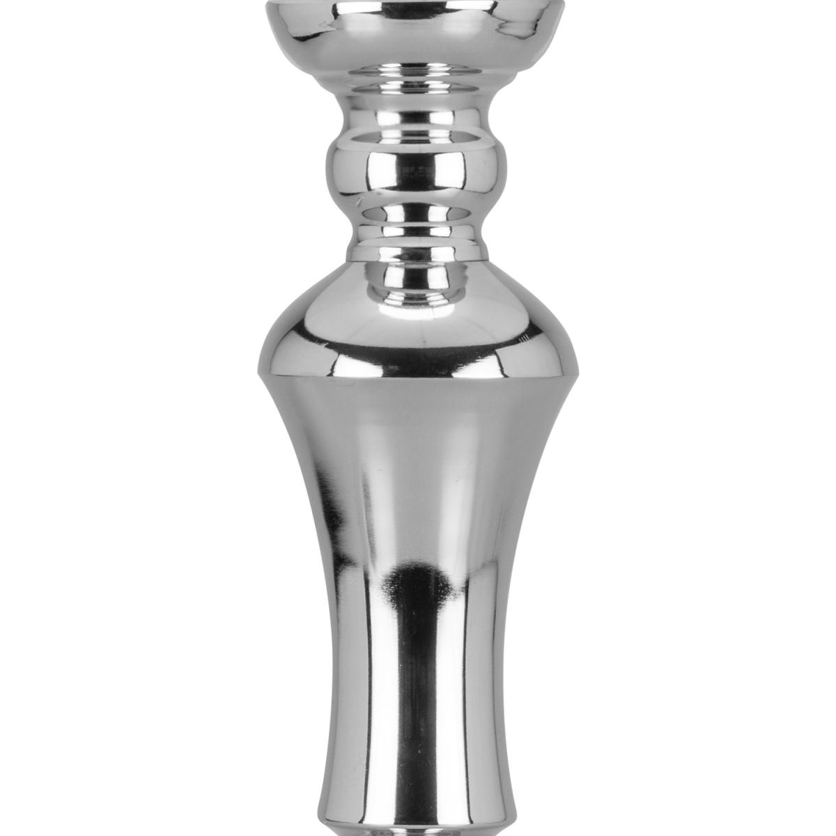 Ashford Table Lamp - Chrome – image 2