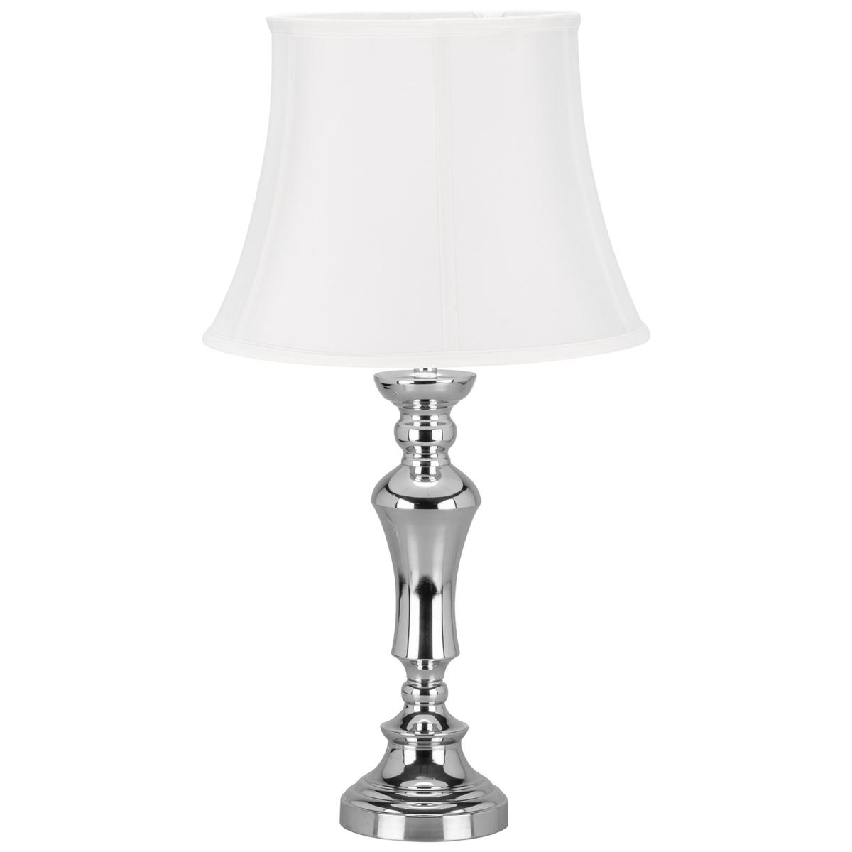 Ashford Table Lamp - Chrome – image 4