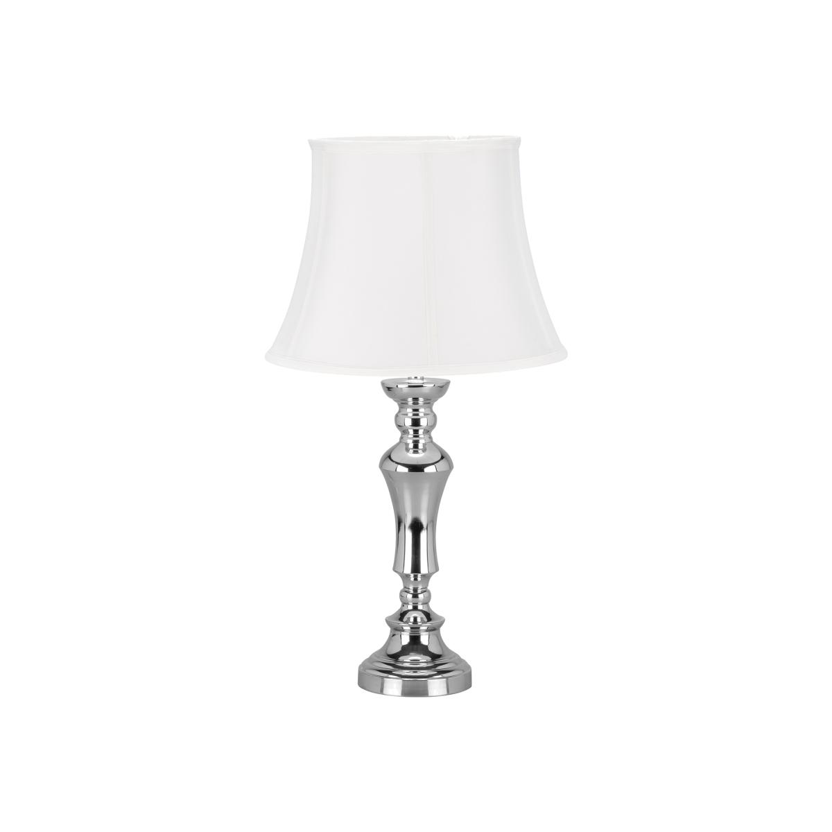 Ashford Table Lamp - Chrome – image 1