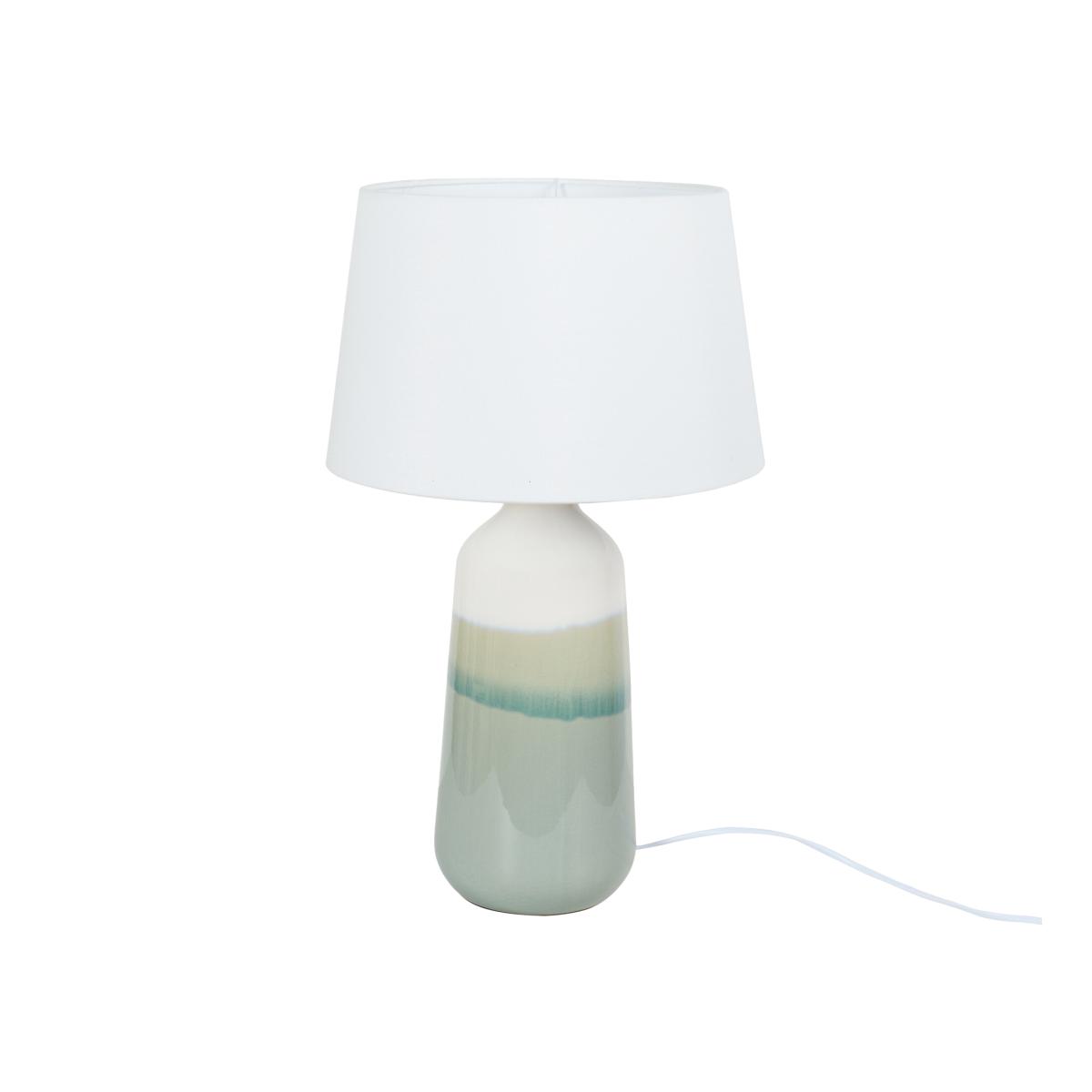 Jude Table Lamp - Blue