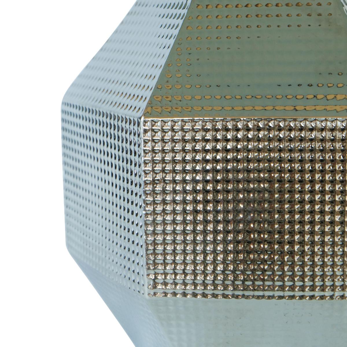 Maya Chrome Table Lamp - Chrome – image 4