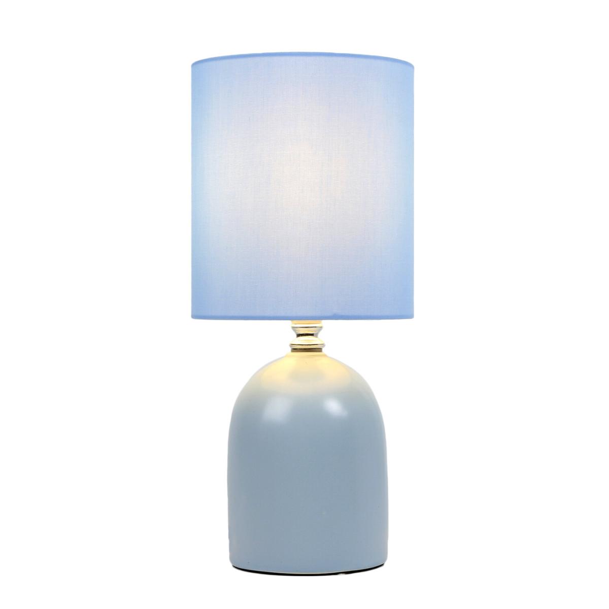 Isla Table Lamp - Blue – image 2
