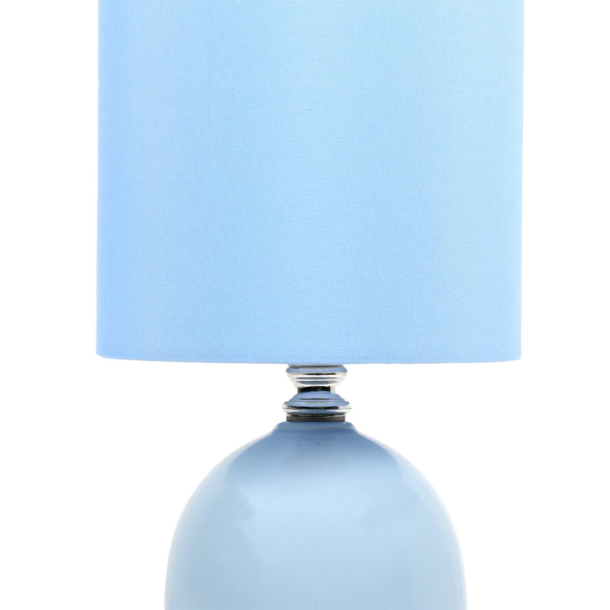 Isla Table Lamp - Blue – image 3