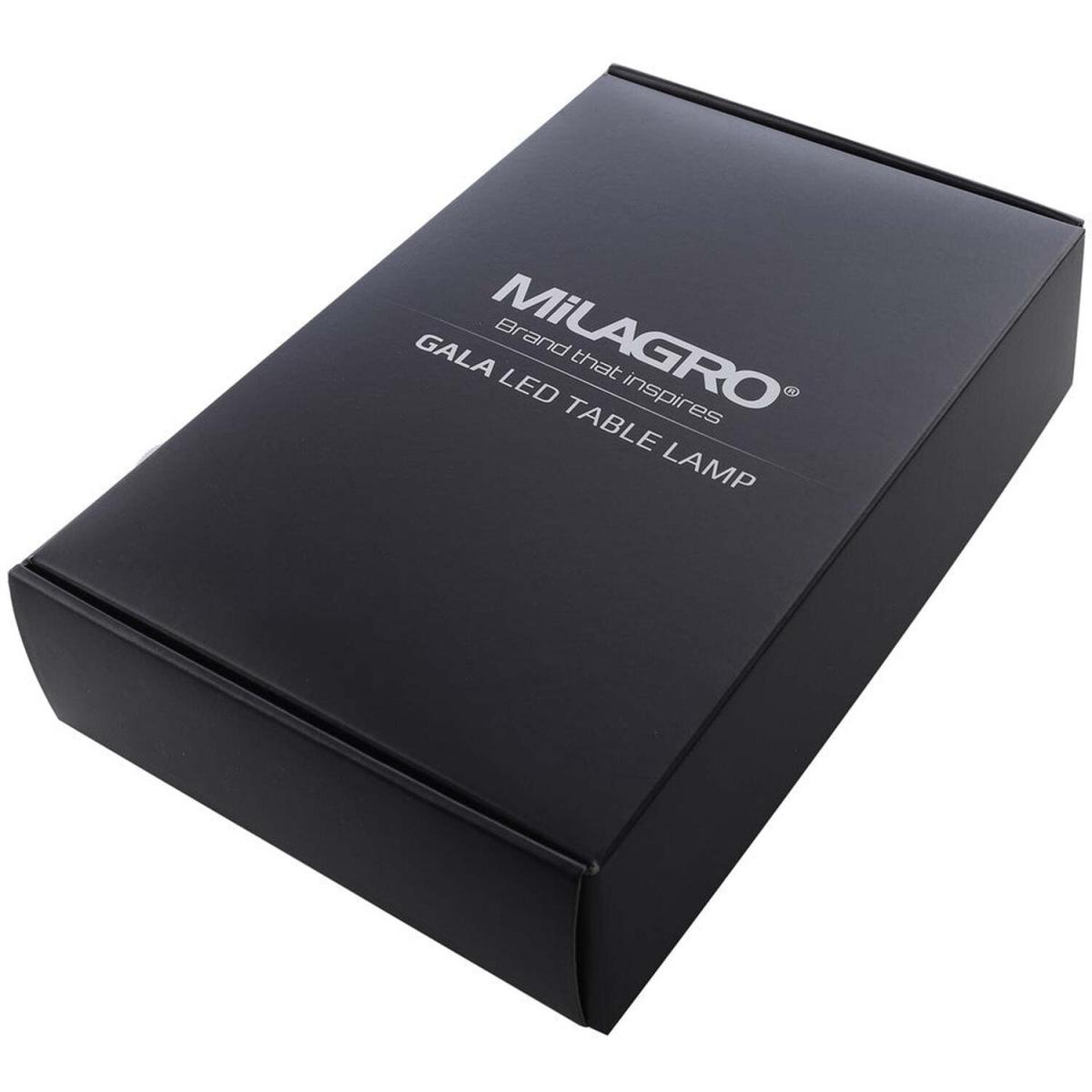 Milagro Desk Lamp Gala Black - Black – image 2