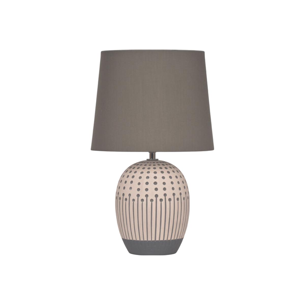 Mirabella Table Lamp - Neutral – image 1