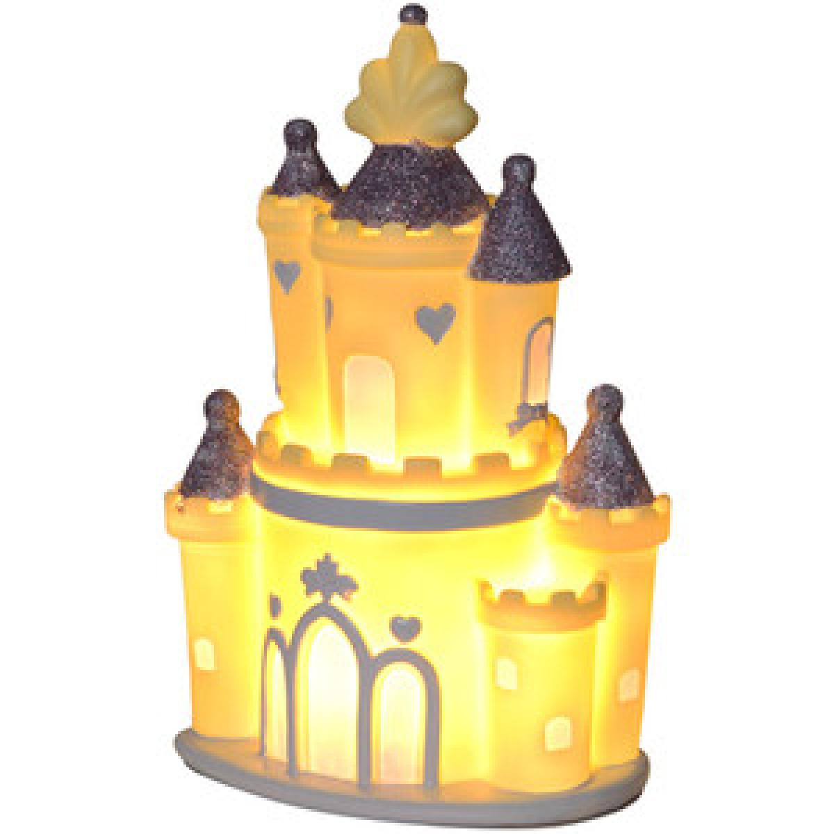 Princess Castle Table Lamp – image 4