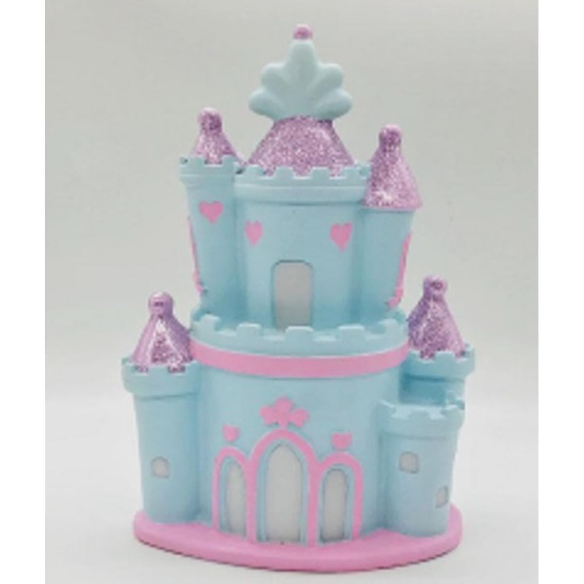 Princess Castle Table Lamp – image 1